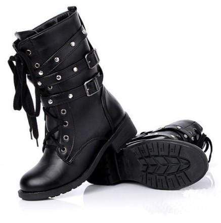 Reign of Terror Gothic Boots 