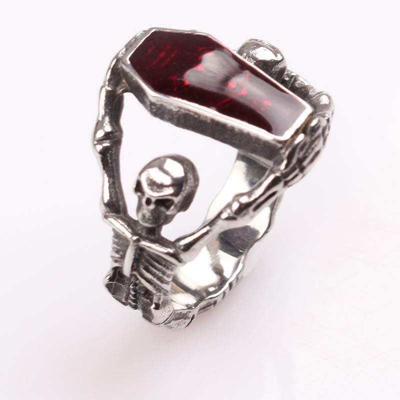 The Vampire Diaries Coffin Ring