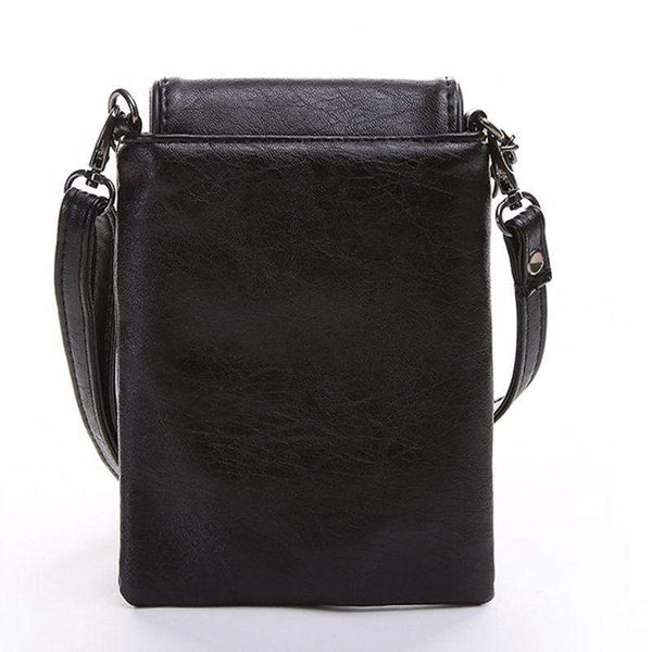 Skull Demon Cross-body Bag