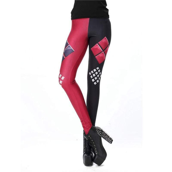 Harley Quinn Leggings