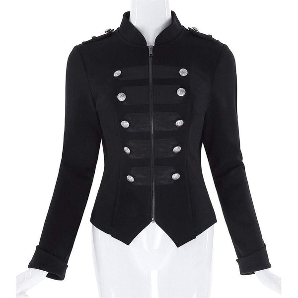 Gothic Vampire War Jacket