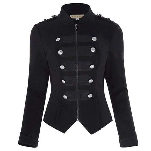 Gothic Vampire War Jacket