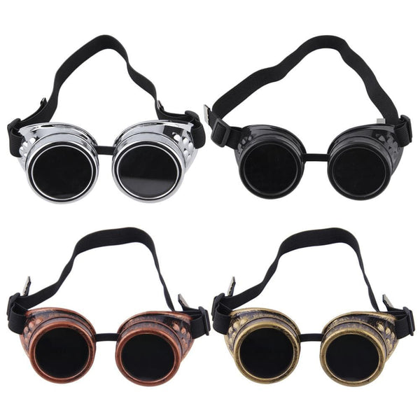 Welding Punk Goggles