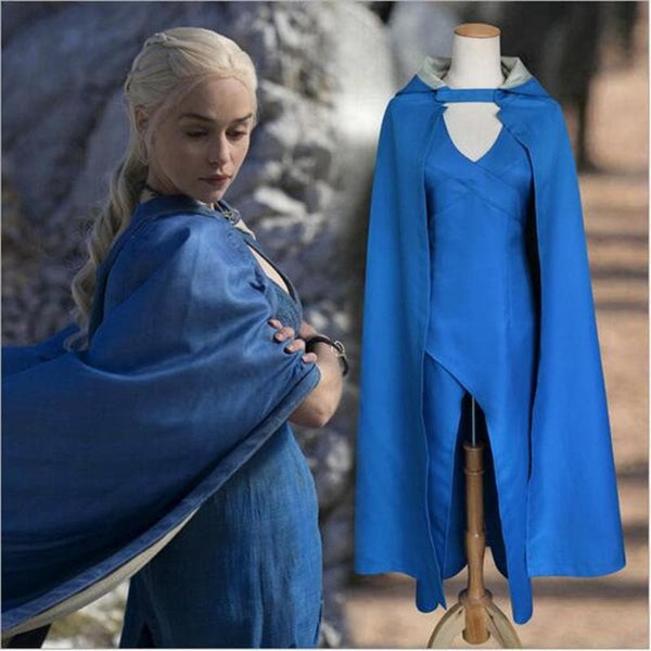 Khaleesi Dress Costume (Womens)