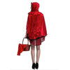 Little Red Riding Hood Costume (Womens)
