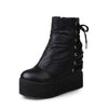 Reality Check Gothic Boots
