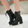 Inheritors Gothic Ankle Boots