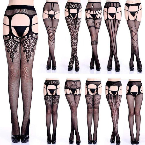 Inception Gothic Tights