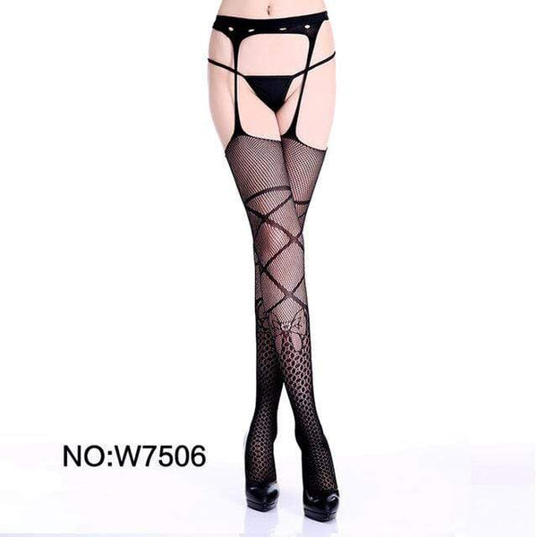 Inception Gothic Tights