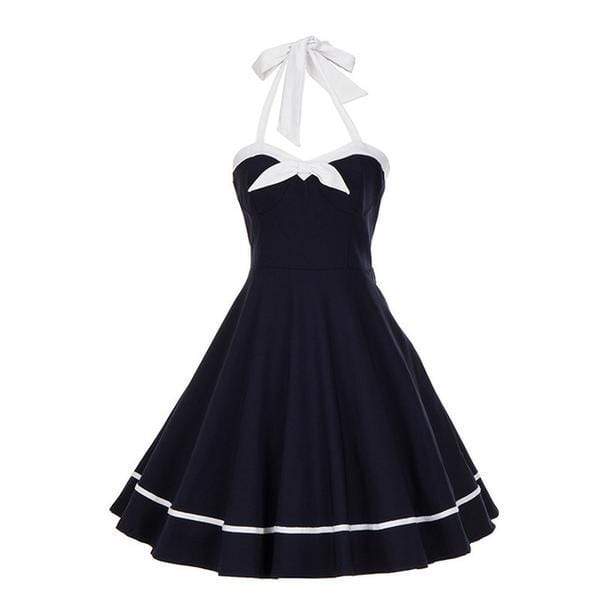 JAW DROPPER MINI GOTHIC DRESS