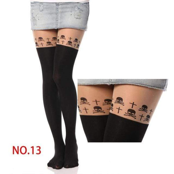 NO MIRACLE SHEER TIGHTS