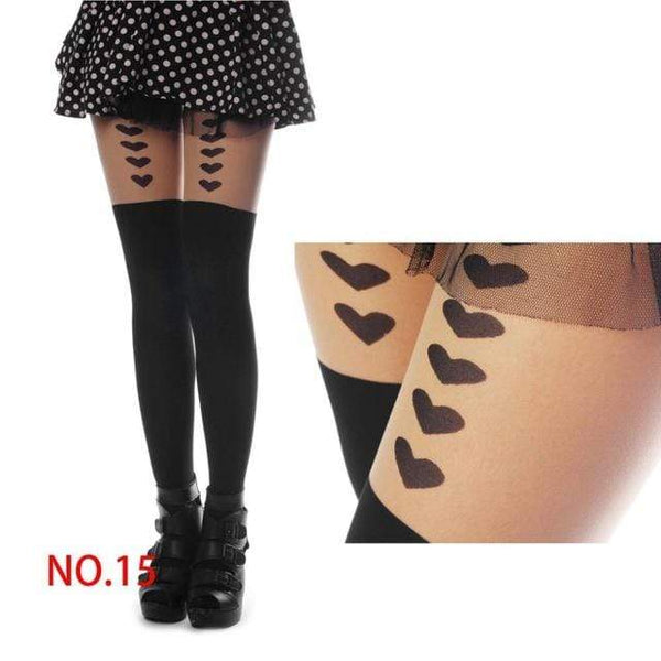 NO MIRACLE SHEER TIGHTS