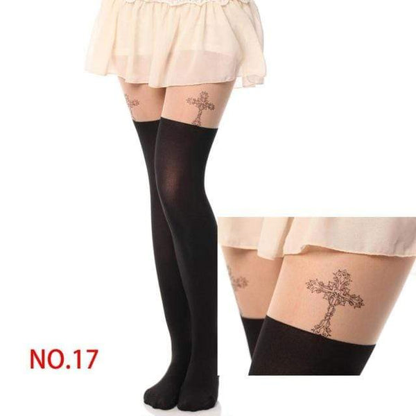 NO MIRACLE SHEER TIGHTS