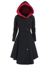 Black Widow's Thin Coat