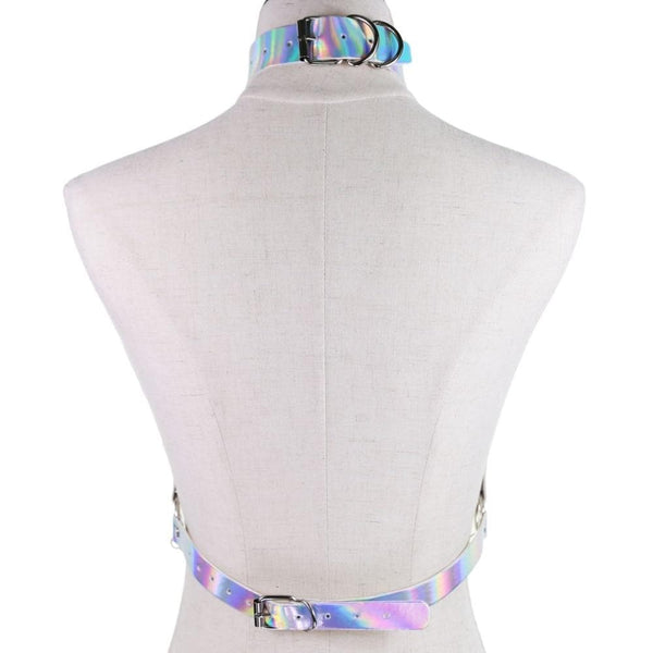 Holographic Harness