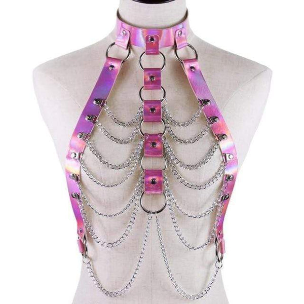 Holographic Harness