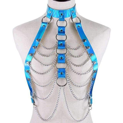 Holographic Harness