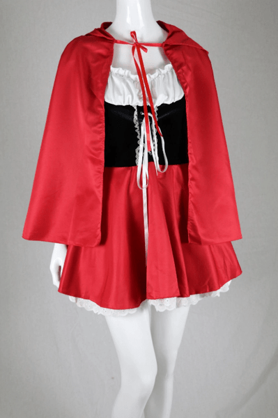 Little Red Riding Hood Costume