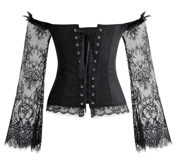 Sweet Muse Steampunk Corset