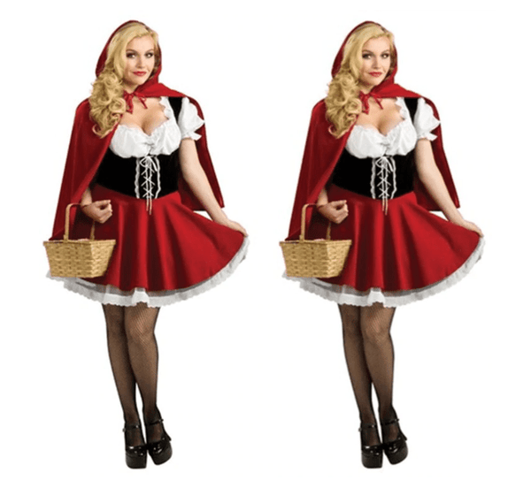 Little Red Riding Hood Costume