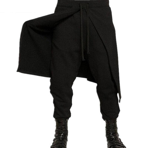 Gothic Punk Harem Pants