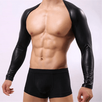 Sexy Long Sleeve Shirt - Gothic Babe Co