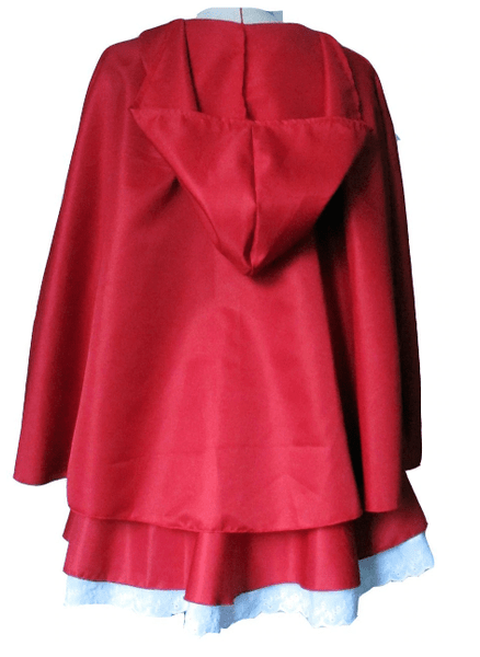 Little Red Riding Hood Costume