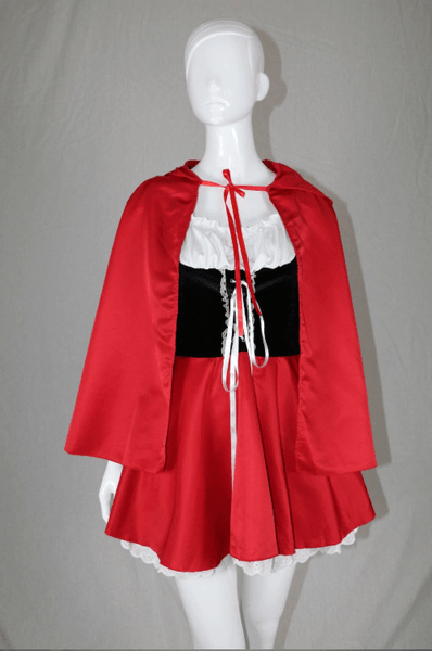 Little Red Riding Hood Costume