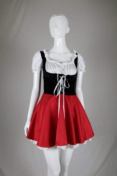 Little Red Riding Hood Costume