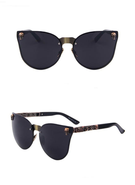 Wicked Skullz Sunglasses