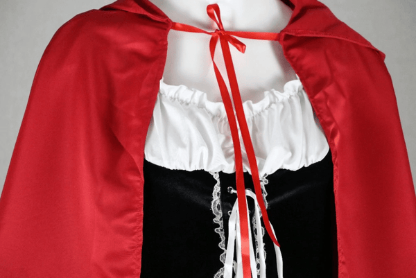 Little Red Riding Hood Costume