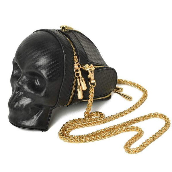 Retro Skull Bag - Gothic Babe Co
