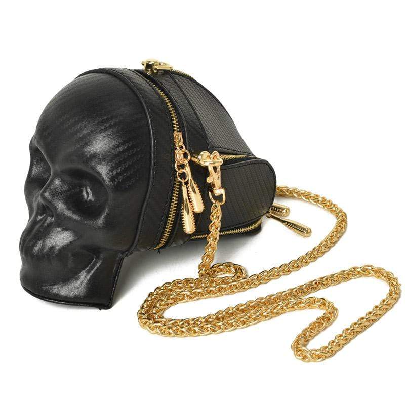 Retro Skull Bag