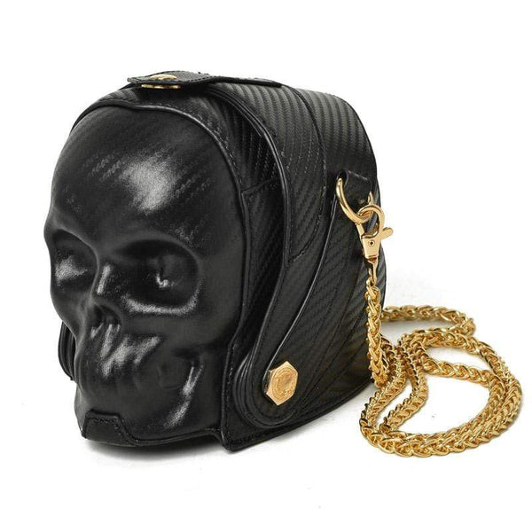 Retro Skull Bag