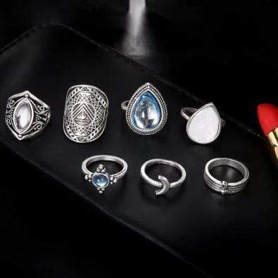 Vintage Knuckle Rings