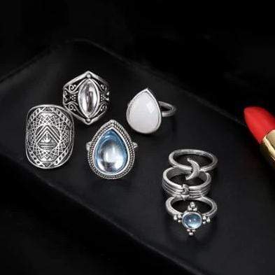 Vintage Knuckle Rings