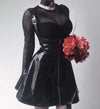 Gothic dress, Gothic skirt