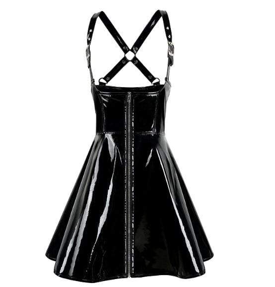 Gothic dress, Gothic skirt