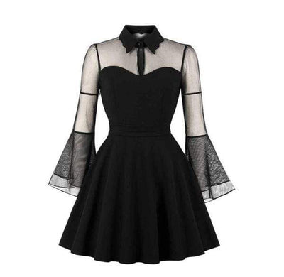 Gothic dress