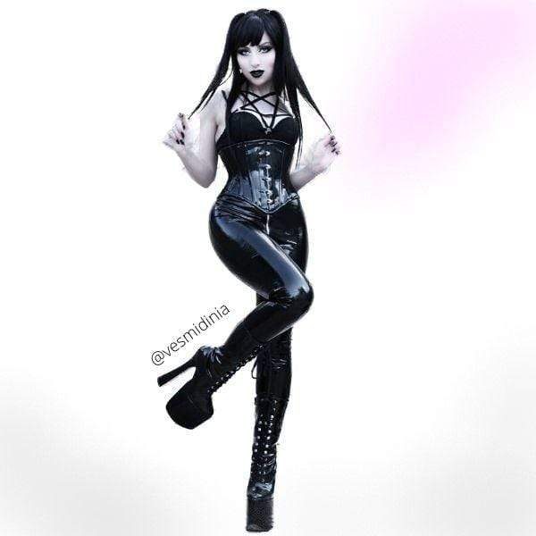 Gothic Revolution Pants - BF