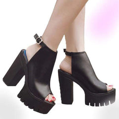 Stunning Slingback Heels