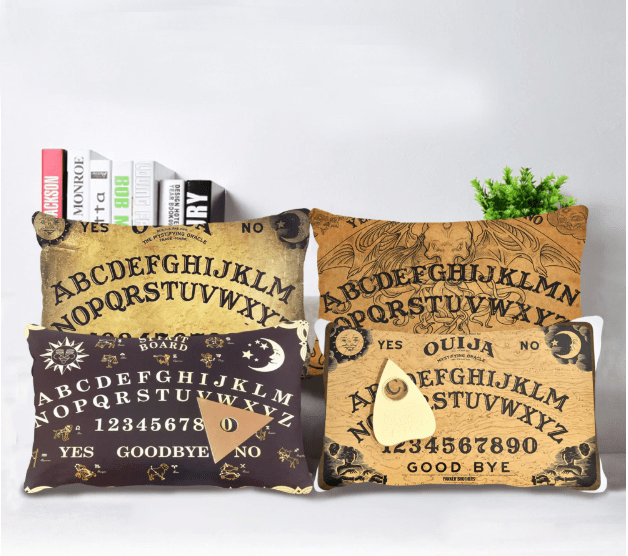 Ouija Pillow Cover