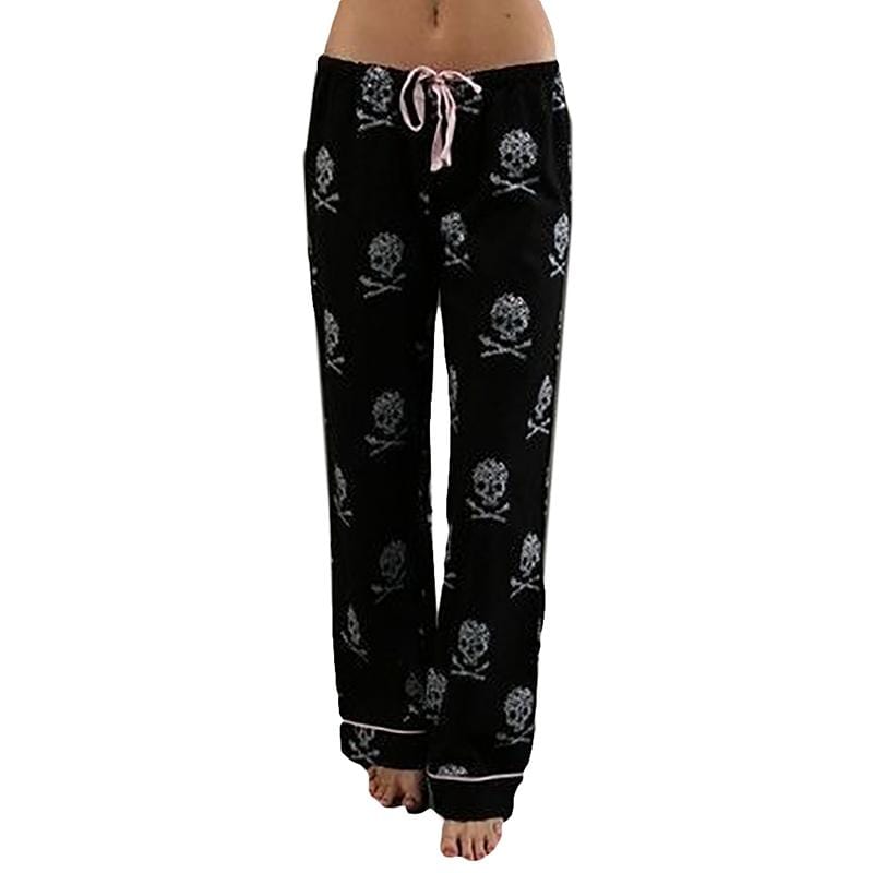 Skull Pajama