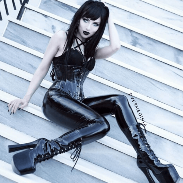 Gothic Revolution Pants - BF